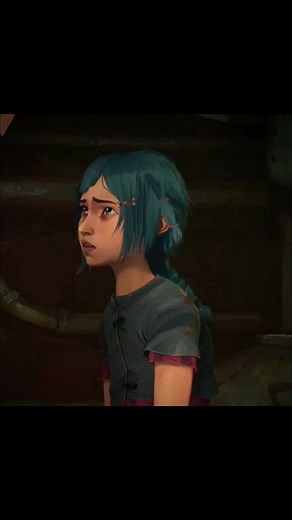 Jinx and Powder Arcane Edits