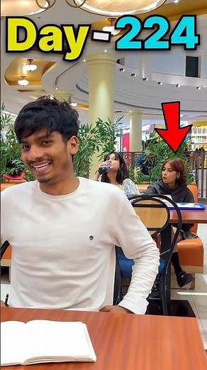 STRANGER Girl DRAWING 😱 #minivlog - 224 || #trending #viralvideo #vlog #indore #shorts