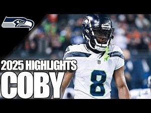 Coby Bryant Highlights | 2025 - 2026 NFL Season
