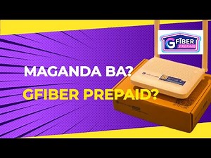 GLOBE GFIBER PREPAID REVIEW | TEST NATIN PERFORMANCE | SPEED TEST | GAME TEST | STREAM TEST