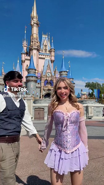 Disfraces de Halloween: Flynn Rider y Rapunzel