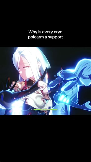 Exploring Cryo Polearm DPS in Genshin Impact