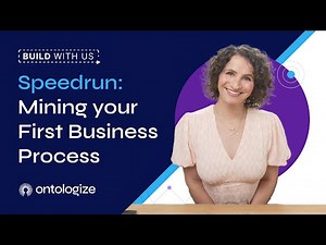 Speedrun: Mining Your First Business Process