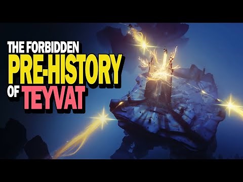 [2.4] Enkanomiya Recap Part Two: Teyvat's Pre-history - A Genshin Impact Theory