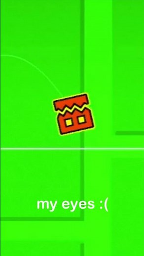 WEIRDEST Geometry Dash Creating Trick #geometrydash