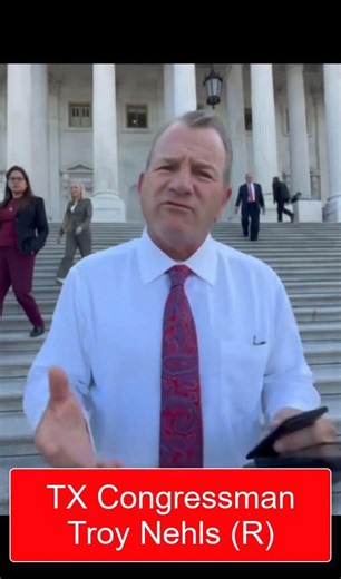 MAGA Lawmaker Says Struggling Americans Don't Work As Hard As He Does
