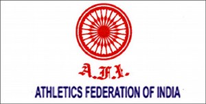 India scripts history in athletics :  A perfect 1-2-3 for Indian athletes .