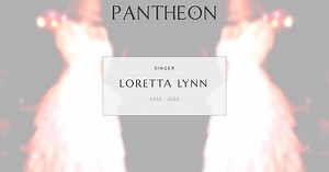 Loretta Lynn Biography | Pantheon