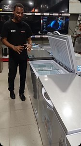 🍦✨ Keep your cool with the Exzel Chest Freezer! 💪 Durable, efficient, and designed for both home and business use, it’s the ultimate storage solution for all your frozen favorites. From ice cream to meal prep, say goodbye to freezer burn and hello to freshness! ❄️💖 #ExzelChestFreezer #CoolStorage #HomeEssentials #BusinessReady #FrozenFavorites | Zedsons Electronics