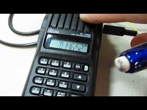 #101: How to measure FM Frequency Deviation without special equipment using Carrier / Bessel Null