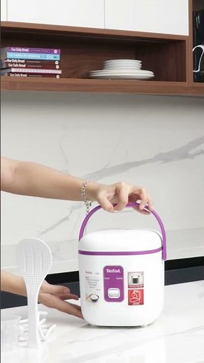 TEFAL MINI MECHANICAL RICE COOKER