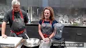 Healthy And Flavorful Cooking Class - Dinner Edition