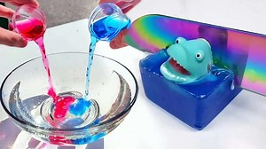 Satisfying & Relaxing Slime Videos #729