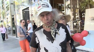 'NBA Superfan' Jimmy Goldstein -- Even I Think $50k for a Ticket is Stupid