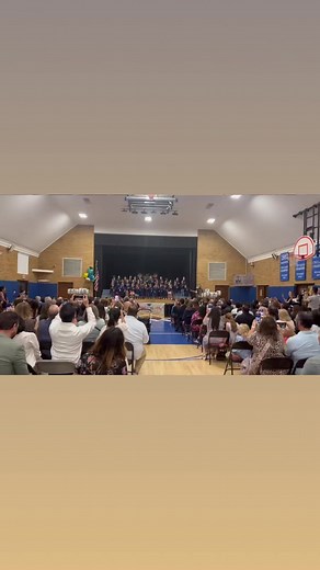 UPK graduation! | St. Edward the Confessor School