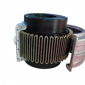 [Hot Item] Steelflex Grid Coupling with Qd Bushings - Replaces Falk, Rexnord, Martin, Lovejoy Couplings