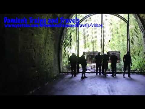 Walking Through Heathfield Tunnel on The Cuckoo Trail, 60 Years After The Line Closed 14th June 2025