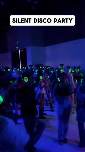 Experience the Joy of Silent Disco Parties