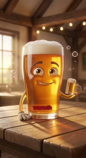 This Beer Bottle Is Being Way Too Honest