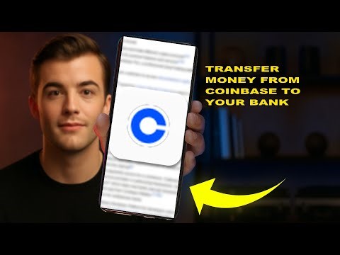 How To Transfer Money From Coinbase To Your Bank 2025 (BILLING HELP)