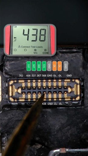 Learn to Measure Diode Values – Easy Beginner Tutorial #tutorial #diode #repairtraining #repair