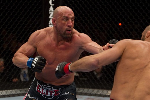 Prayers Pouring In For UFC Legend Randy Couture Today