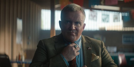 "He's Looking for Redemption": 'Bosch' Star Anthony Michael Hall on His 'Reacher' Season 3 Villain Arc