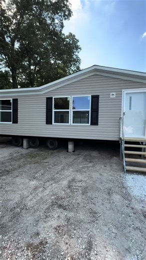 Affordable Doublewide Manufactured Home in Tennessee