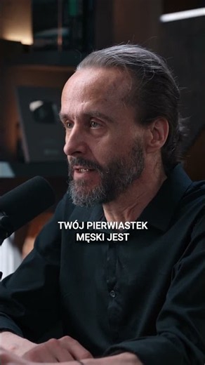 To nie jest oznaka męskości - Maciej Dąbrowski