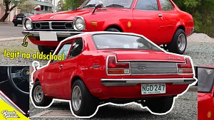 26K views · 628 reactions | 1976 MITSUBISHI LANCER, known as the L-type // FULL CAR REVIEW // halina at bumalik sa 70s https://www.youtube.com/watch?v=NXlb2nO6Bh0&t=324s | Reechpotato | Facebook