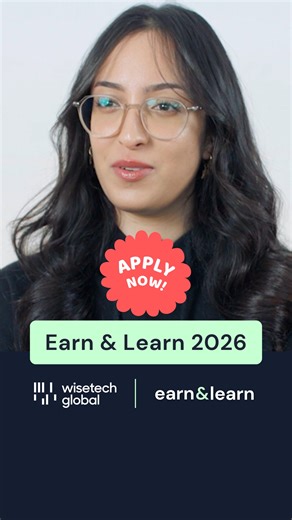 WiseTech Global on Instagram: "📢 🆕 Applications are now open for our 2026 Earn & Learn intake – round one! 🔗 LINK IN BIO! 🔗 💫 Do you know a high-school student who will graduate from year 12 this year and wants to work in tech❓ Since 2023, the Earn & Learn program at WiseTech has helped over 100 bright young people get a head start in their career. Our Earn & Learn program includes: 🔹Opportunities designed to support all experience levels - whether you've been coding a long time or are an 