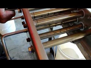 Drawer Magnetic Separator from Magnetic Products, Inc in Operation