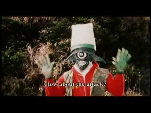 Youkai-Monsters in Ninja Sentai Kakuranger