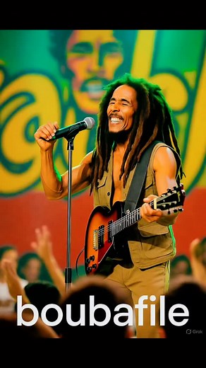 64K views · 2.9K reactions | Bob Marley and the wailers//album uprizing//peper paradis//thank u so Much the legend  | Boubou Bakary Sylla | Facebook