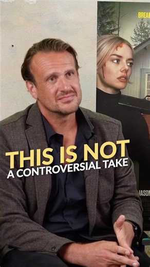 Jason Segel Returns to The Wizarding World EVERY Year! #shorts