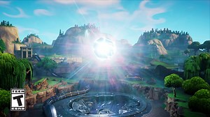 Fortnite - The Zero Point is exploding. Get ready for...