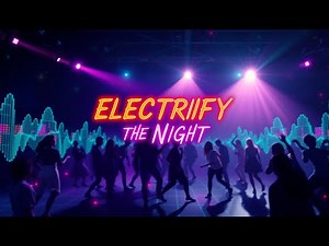 Electrify the Night with High-Energy Dance Music | Party Song