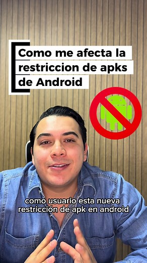 ¿El fin de las APKs en Android?
