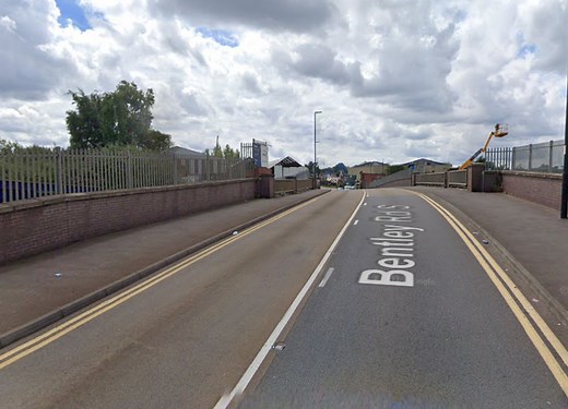 Transport company applying for licence to operate from Walsall industrial park