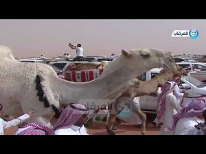مسيرة خزامة - الشيخ ناصر بن مبارك بن قريع 1438هـ