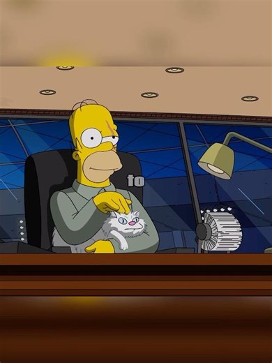 Bart is an agent #thesimpsons #cartoon #animation