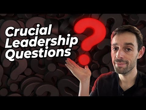 What is Leadership and Who is a Leader?