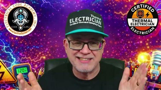 Electrical Exam Prep Mastery | NEC Code Training Licensing Exam Preparation | Paul Abernathy, CTE™,CMECP®,CMI®