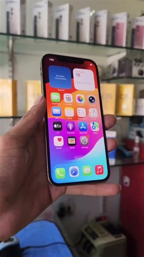 iPhone 12 Pro 100 persent condition #iphone #smartphone #iphone12pro #sell #sells #regular #return