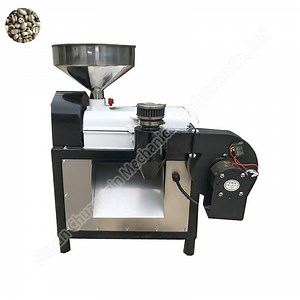 [Hot Item] 50kg/H Small Dry Coffee Bean Huller Machine Coffee Hulling Machines Coffee Bean Husker Coffee Huller Machine Price