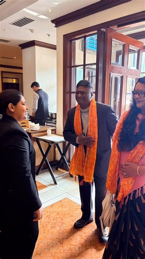 Himanshu Sharma on Instagram: "So finally, today was the day when my favourite Batch 6 graduated successfully. 🤍 Seeing you grow over these last 18 months has been one of the most fulfilling journeys of my life. From day one—your complaints, your doubts, your dreams, your random thoughts, and those moments when you came just seeking guidance—every conversation mattered to me. Watching you evolve, mature, and find your own path makes me incredibly proud as a mentor. Whether you choose hospitalit