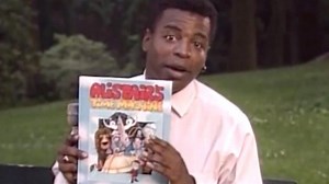 LeVar Burton's Summer Reading Musts