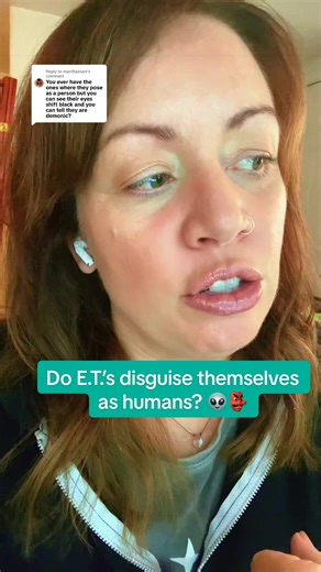 Replying to @manthastars Have you encountered a human hybrid looking person who has black eyes? Shapeshifter, E.T. ,demon? #aliensarereal #reptilian #greys #shapeshift