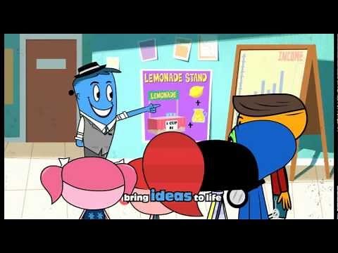Cha-Ching: Entrepreneur