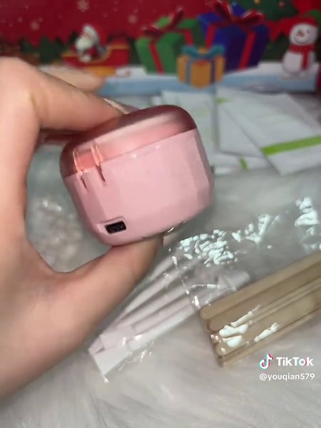 Miley's Compact At-Home Wax Kit Review